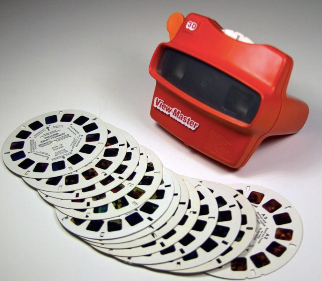 ViewMaster example